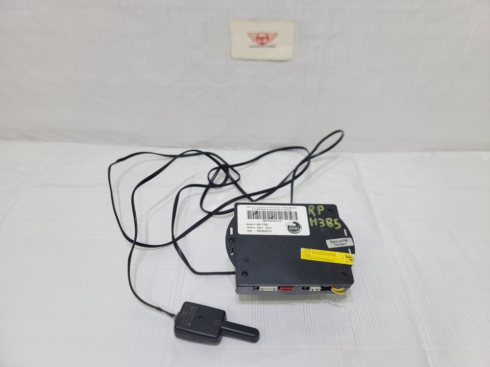 2008 Acura CSX Remote Car Starter Plug & Play AS-1780 Replacement Module