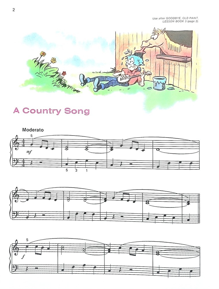 Alfred's Basic Piano Library Recital Book Level 3