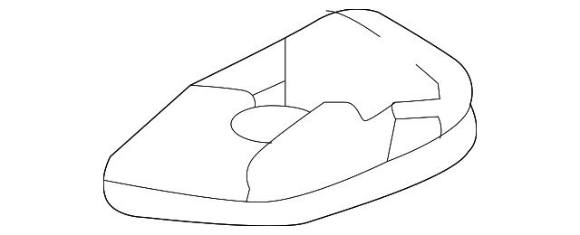 Genuine Nissan Camera 28419-5SA0D