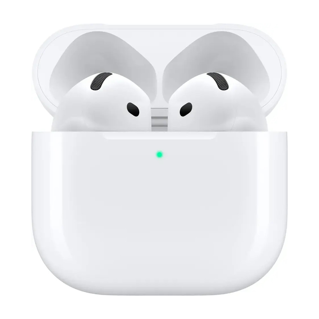 Apple AirPods 4 with Active Noise Cancellation - White MXP93LL/A