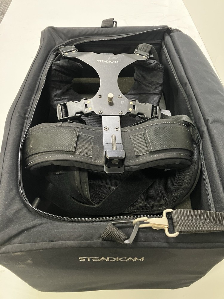 EXCELLENT GENUINE STEADICAM MINI STEADY SYSTEM COMPLETE