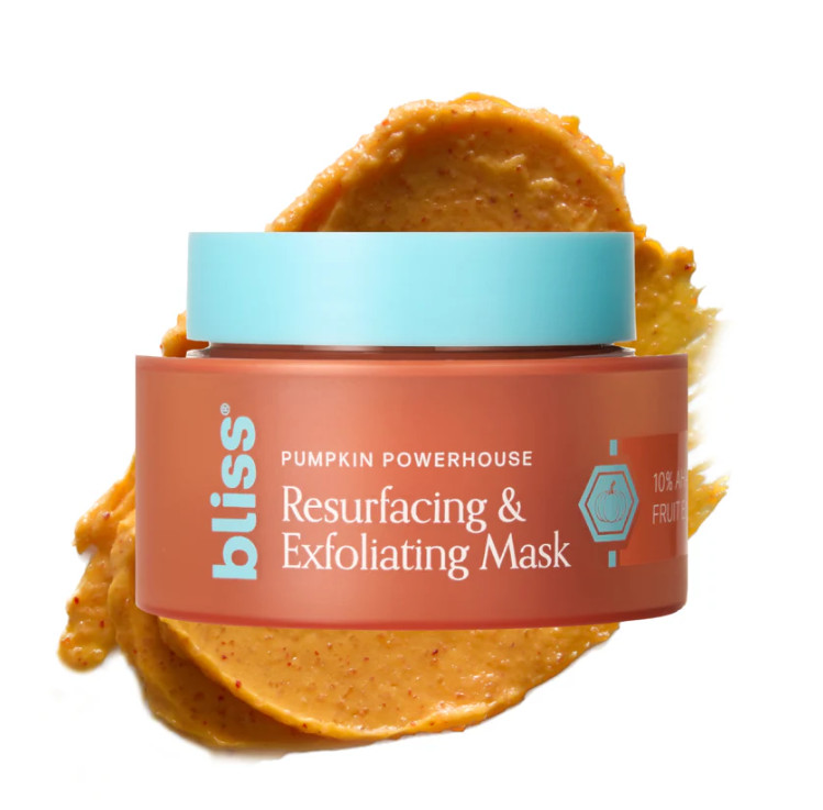 NWT blissworld Resurfacing Face Mask 1.7 oz