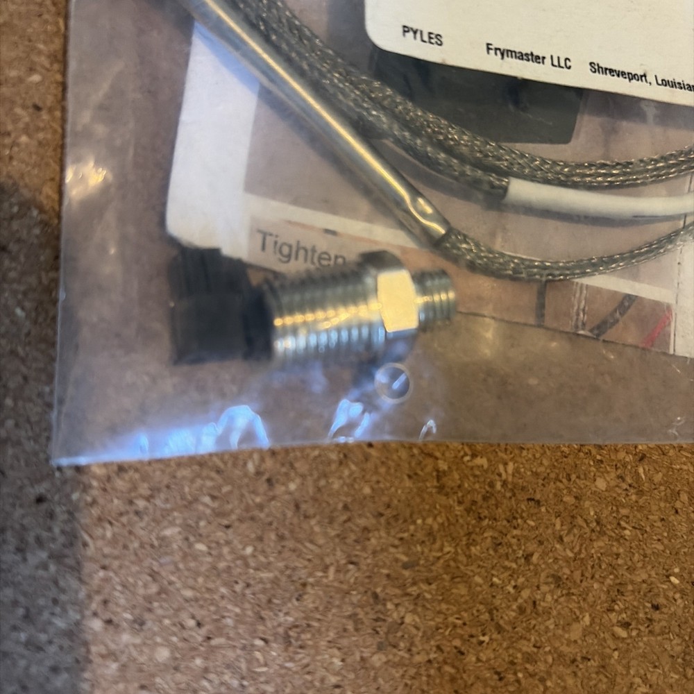 Frymaster ATO/AIF/VIB Probe Kit 8262706 (MISSING NUT SEE PIC)