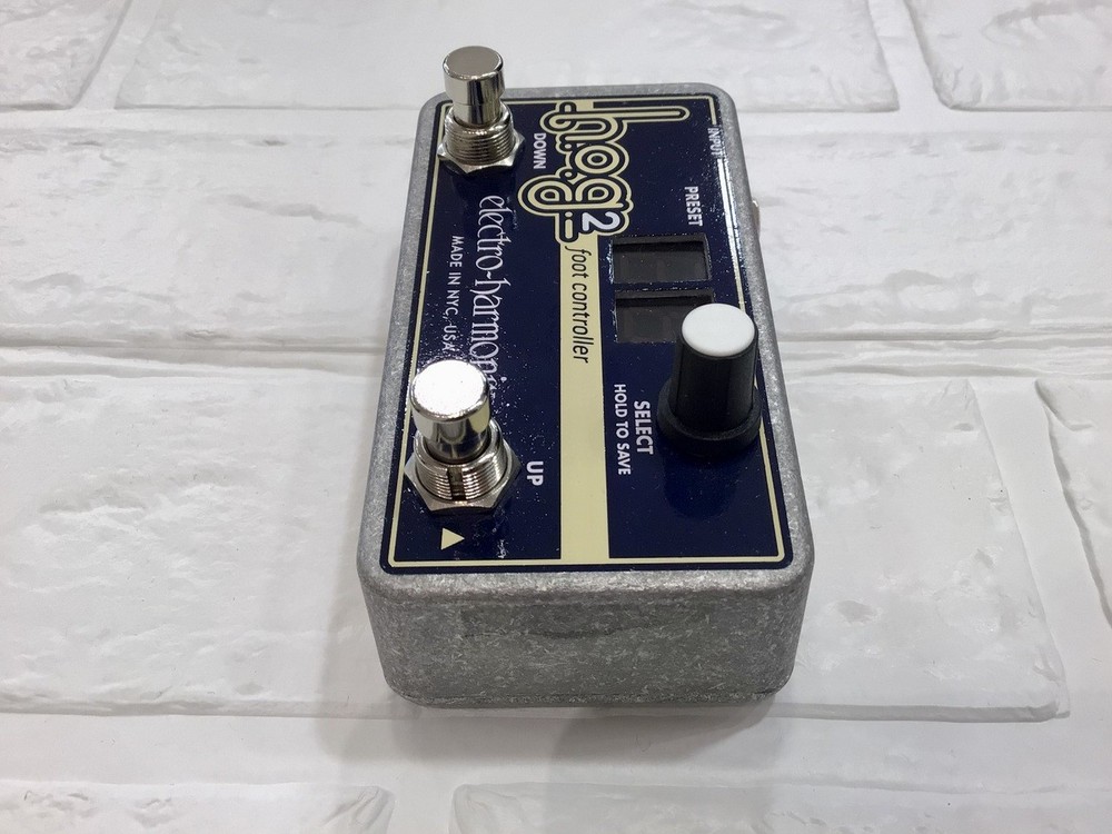 Electro-Harmonix HOG2 Foot Controller