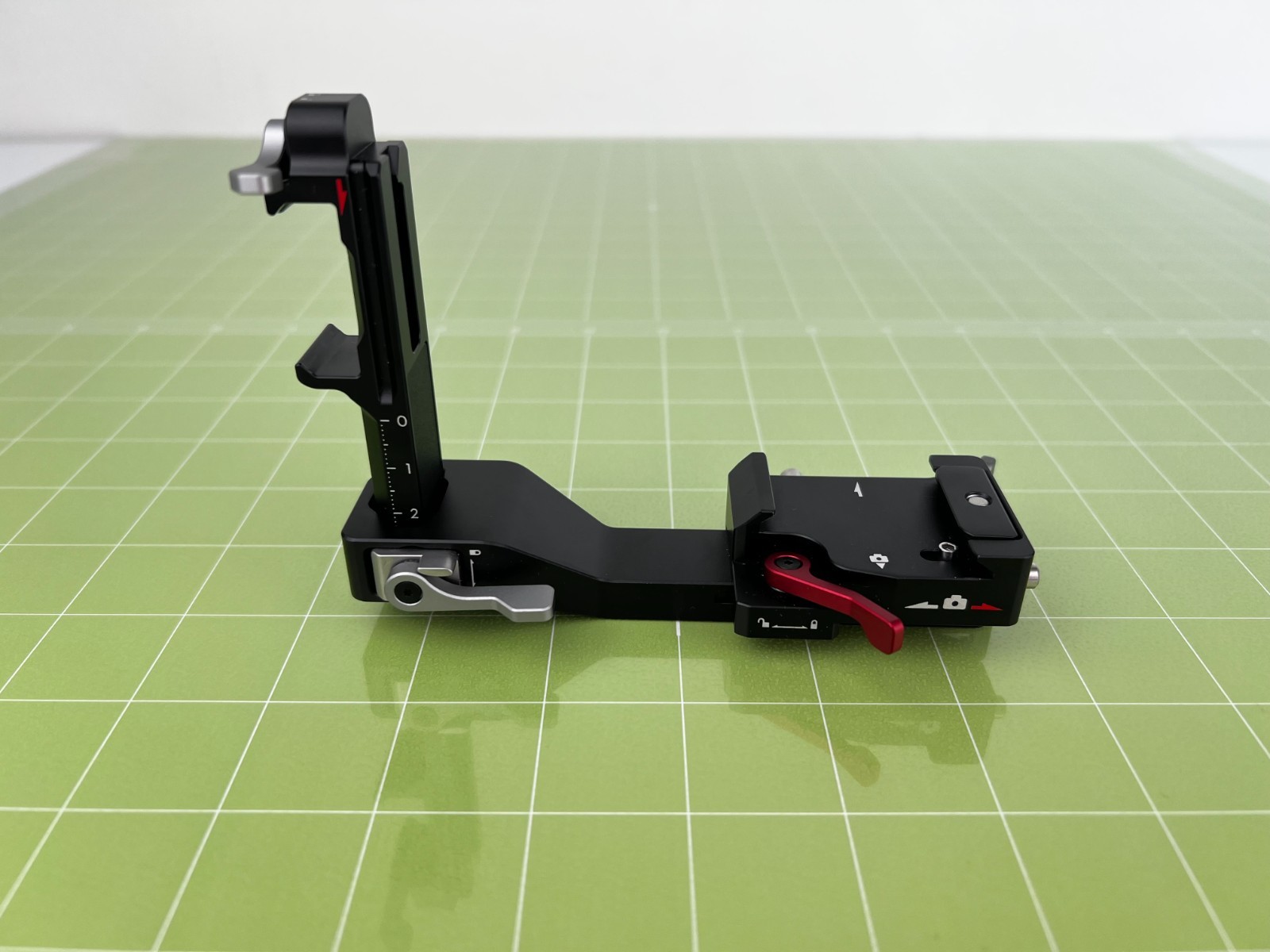 DJI RS 3 Mini Quick Release Base Plate with Arm and Mount