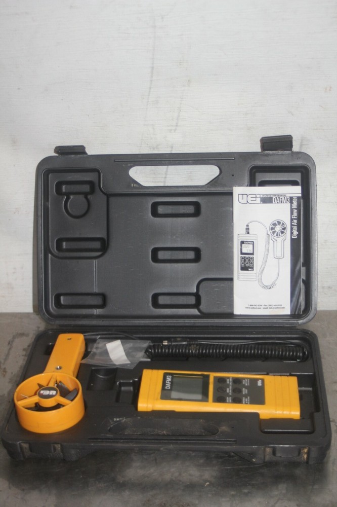 UEI Digital Air Flow Meter DAFM3