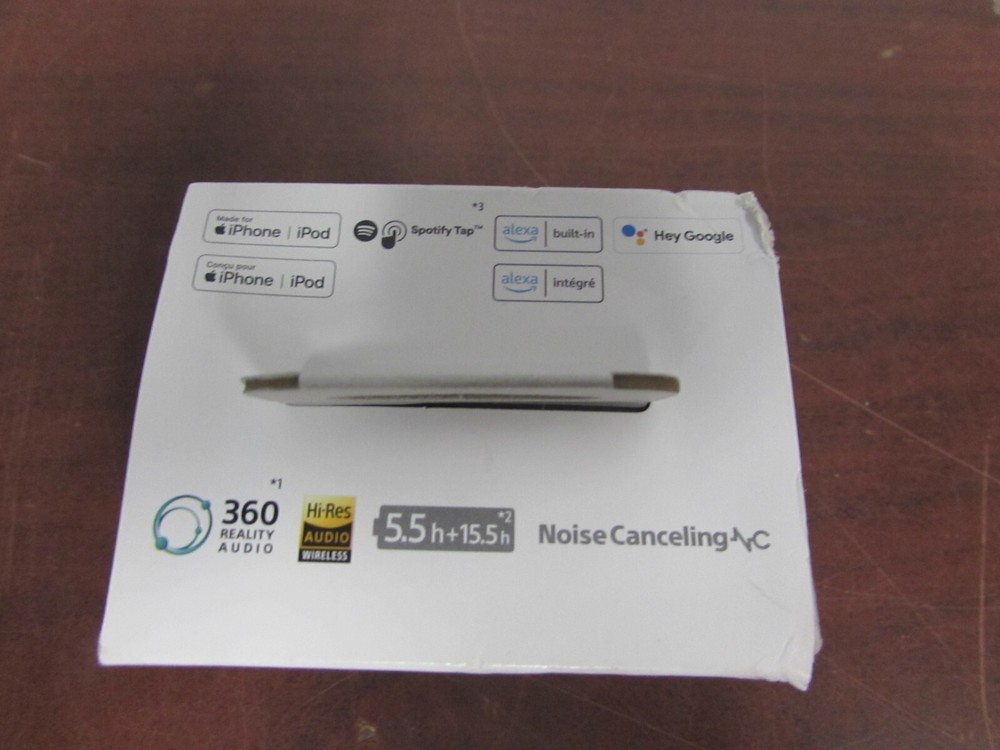 SONY LINKBUDS FIT BLACK (23C)