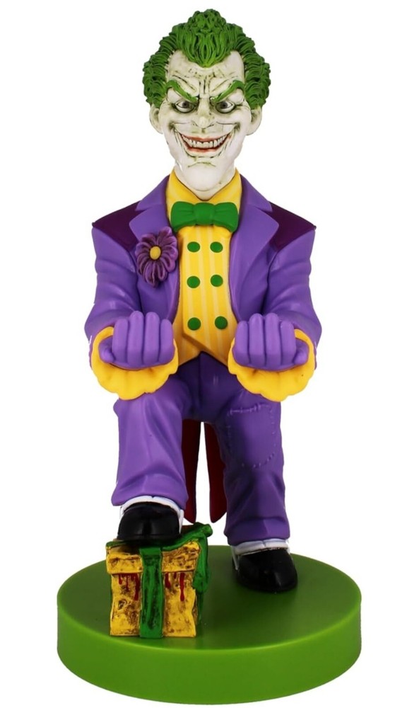 Cable Guys The Joker DC Comics Smartphone and  Controller Holder Stand