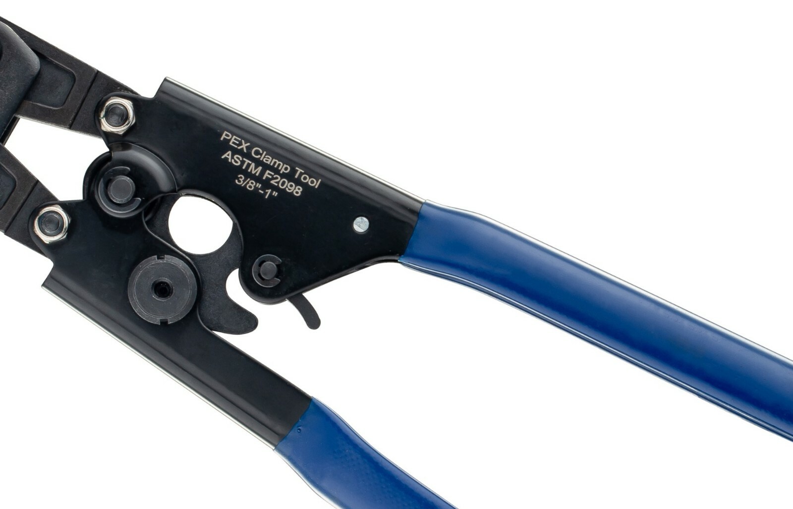 EFIELD PEX Cinch Clamps Crimping Tool for SS Clamps 3/8"-1"& Go/No-Go Gauge