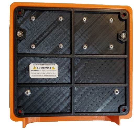 3 Way Automatic RV 30A Transfer Switch