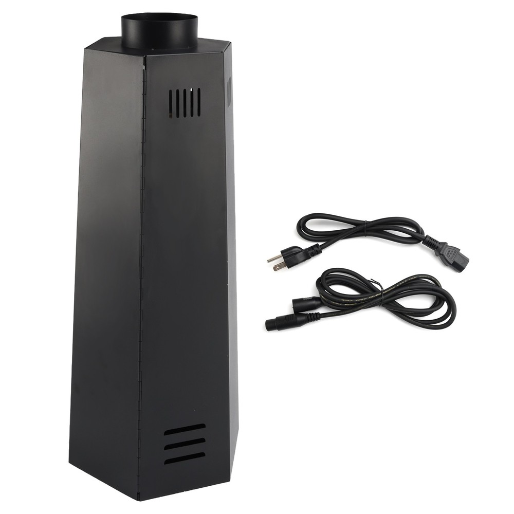 200W Flame Spraying Projector DMX DJ Stage Fire Effect Aerosol Flame Machine,