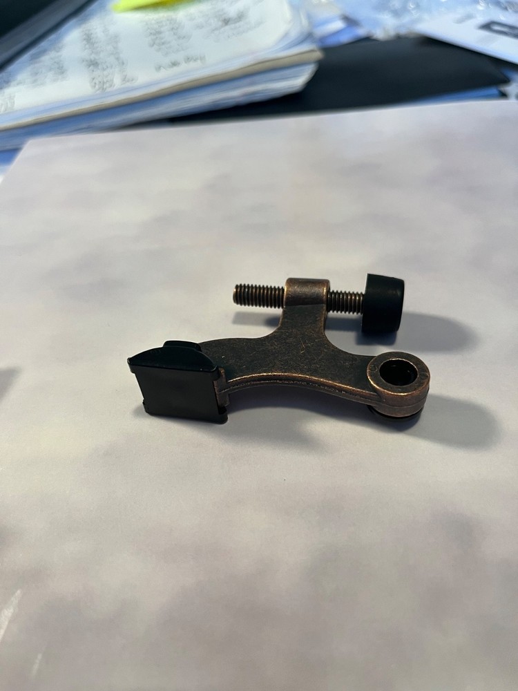 OBTANIM 11 Pack Hinge Pin Door Stopper (New)