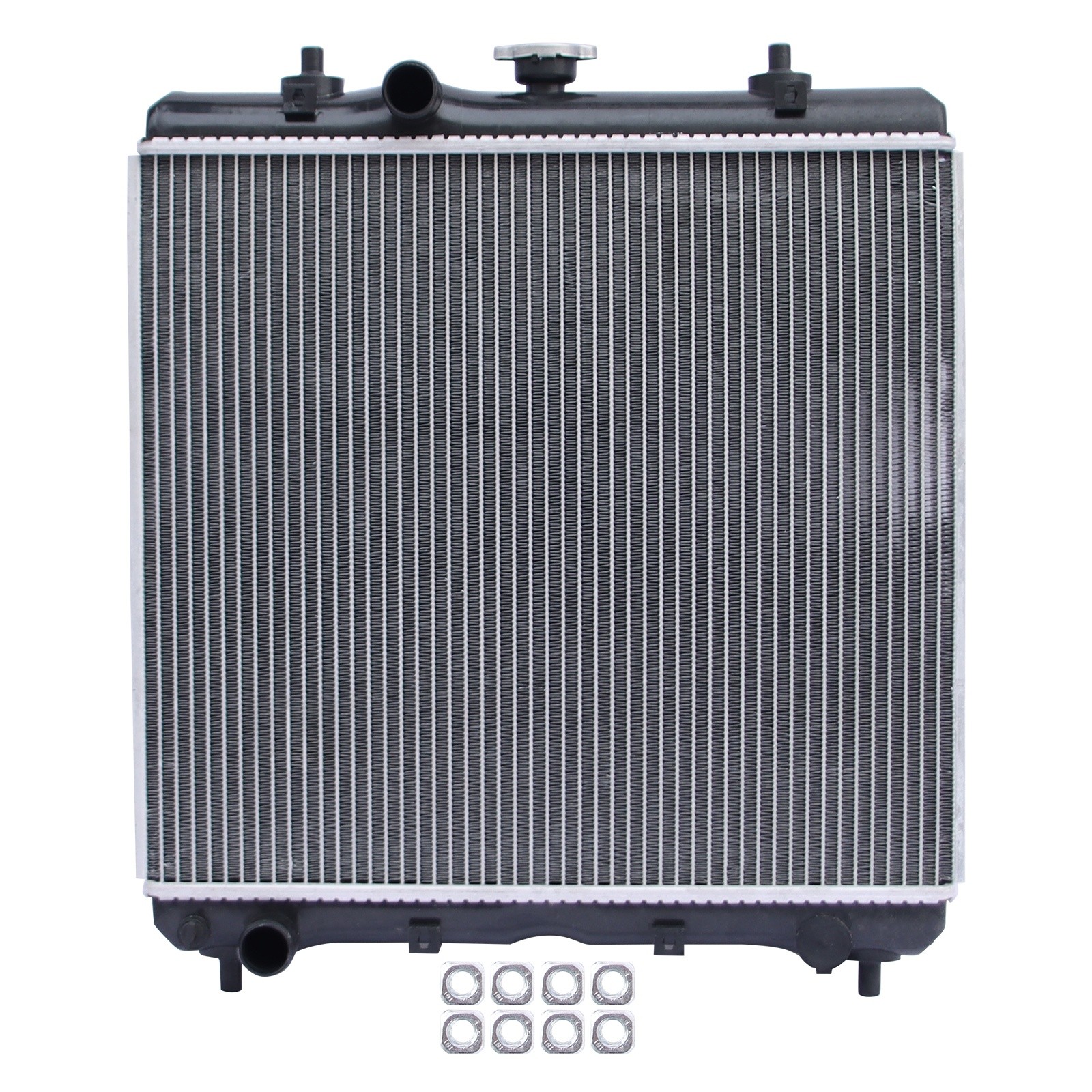3C00117100 Radiator 3C001-17100 For Kubota M5040 M6060 M7040 M7060 M5140 M6040