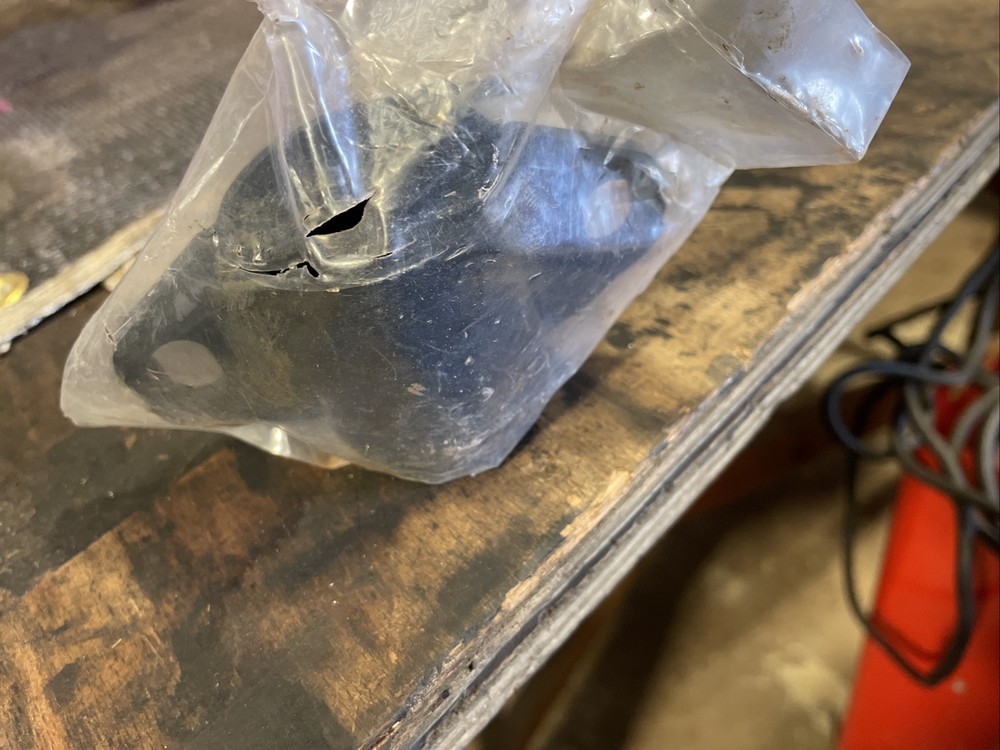 MGF Or MGTF SOLID Front Subframe Mount