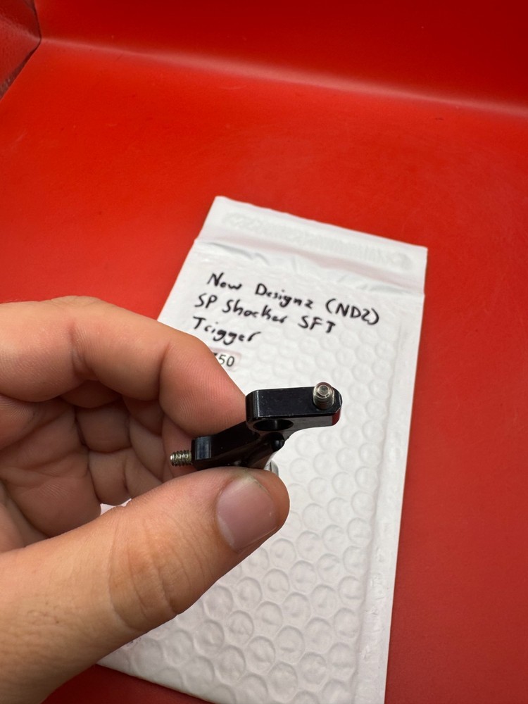 New Designs (NDZ) SP Shocker SFT Trigger