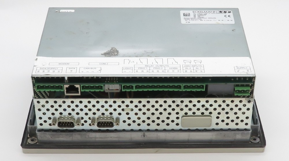 Market computer Eckelmann CI 3000 6MB control unit store computer control V 5.12