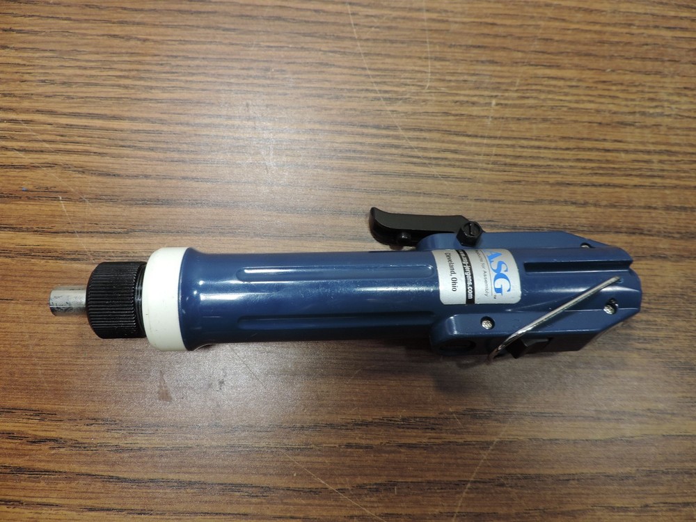 ASG TL-3000 PRECISION TORQUE DC DRIVER Screwdriver