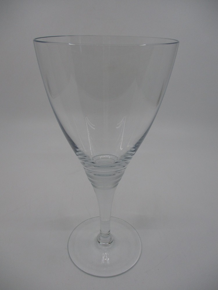 DANSK CENTRO WATER GOBLET - 7 7/8"  0504B