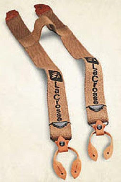 Lacrosse 908250 Wader Suspender H Back