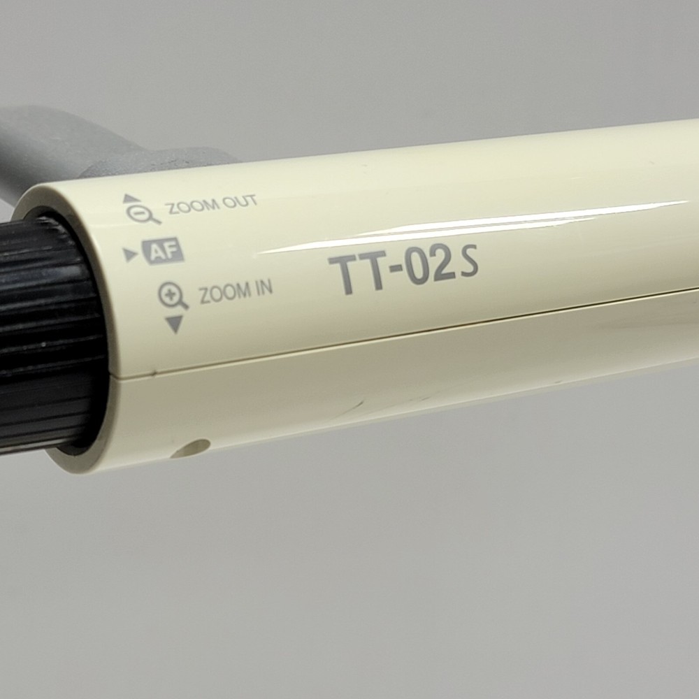 Elmo Model TT-02S Document Camera Visual Presenter - POWER SUPPLY NOT INCLUDED!