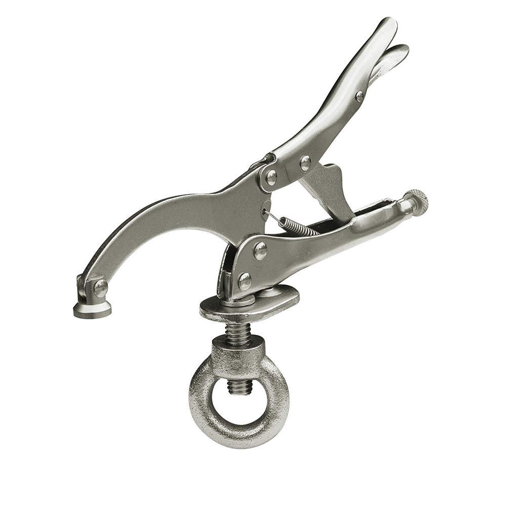 9" Locking Drill Press Clamp