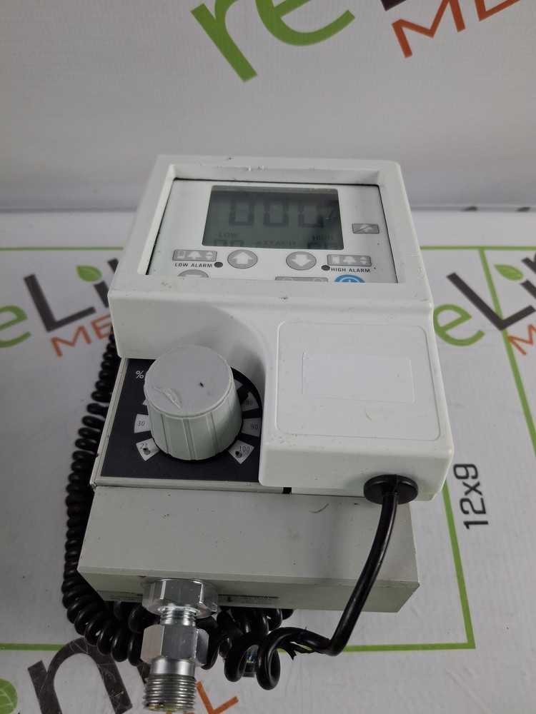 Maxtec, Inc. MAXBlend Low Flow Air/Oxygen Blender