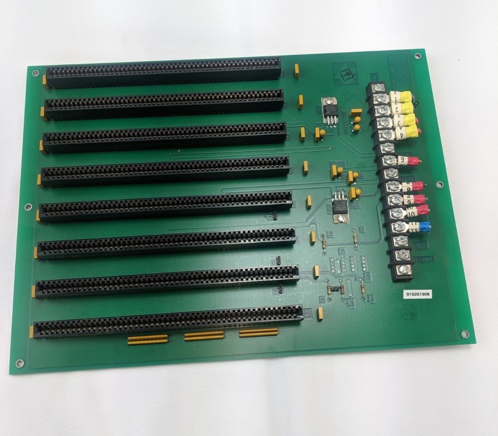 Texas Instruments 01-30811-304D Backplane