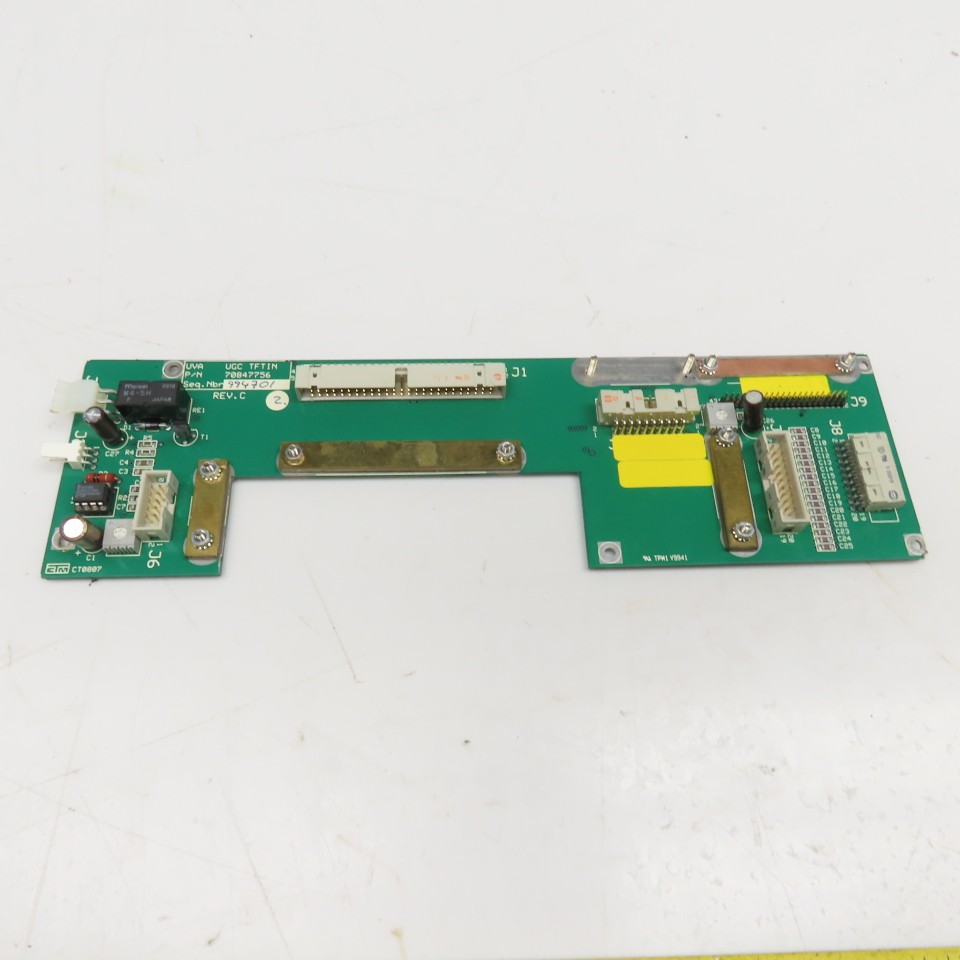 UVA 70847756 UGC TFTIN Circuit Board Controller