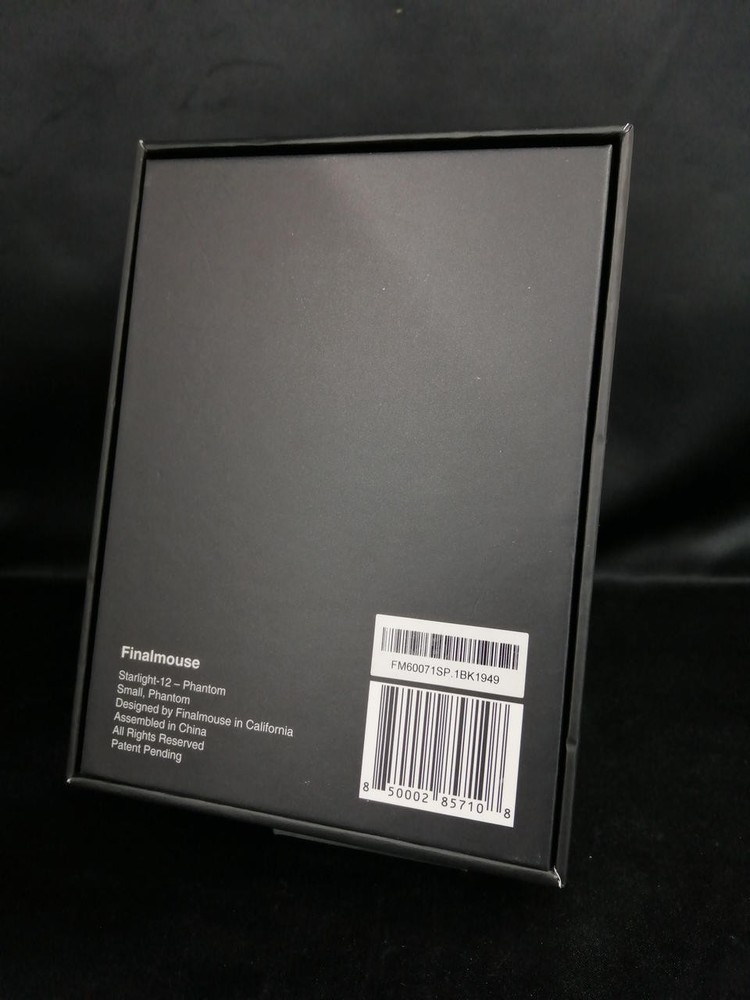 Gaming Mouse Model PHANTOM SMALL FINALMOUSE