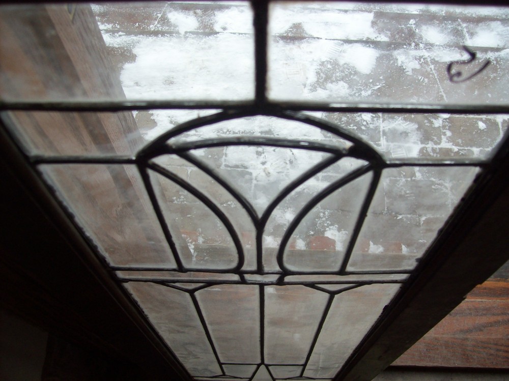 Flat glass Weight Window (SG 1405)