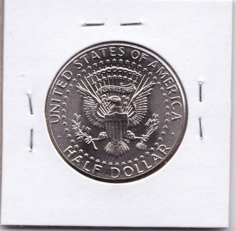 2023-D Kennedy Half Dollar L16