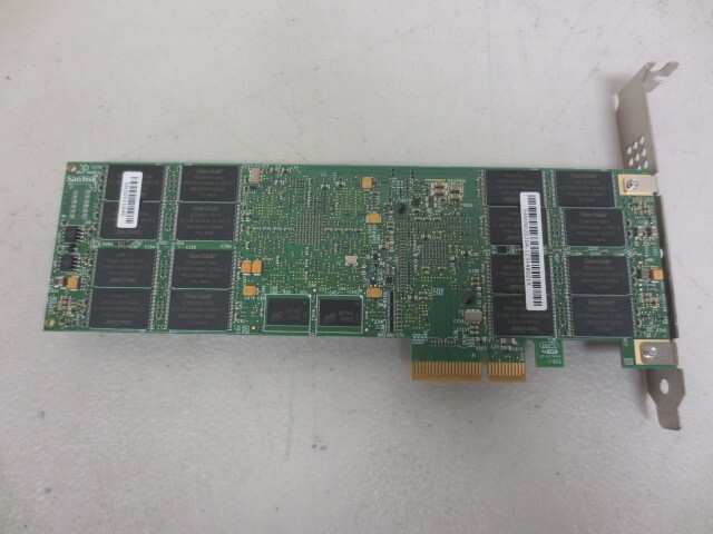 SanDisk SDLP6HM-400G Lightning LP406M 400GB PCIe 2.0 Solid State Accelerator