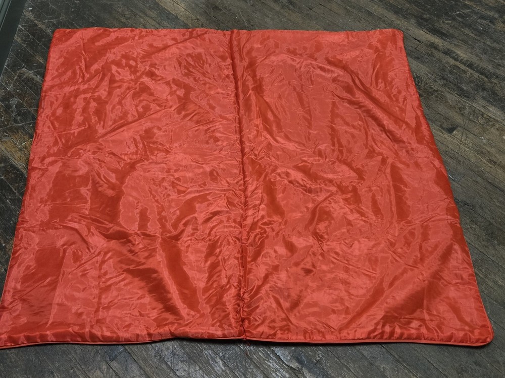 Marvel Comics Sleeping Bag Hulk, Iron-Man , Captain America, Thor, EUC 54”x 30"