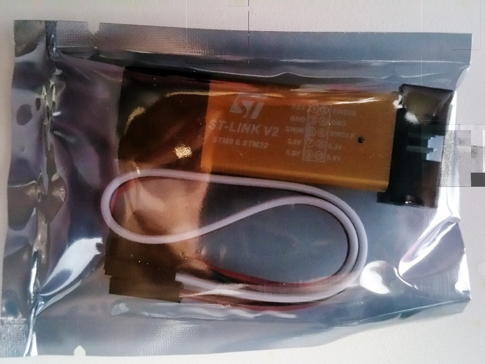 ST-Link V2 Mini STM8 STM32 STLINK Simulator Download Programming Unit USA SHIP