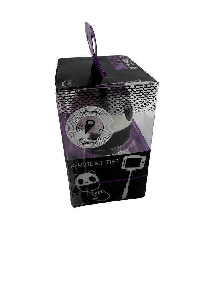 Bluetooth Mini Pet Speaker Paul The Panda USB Charge