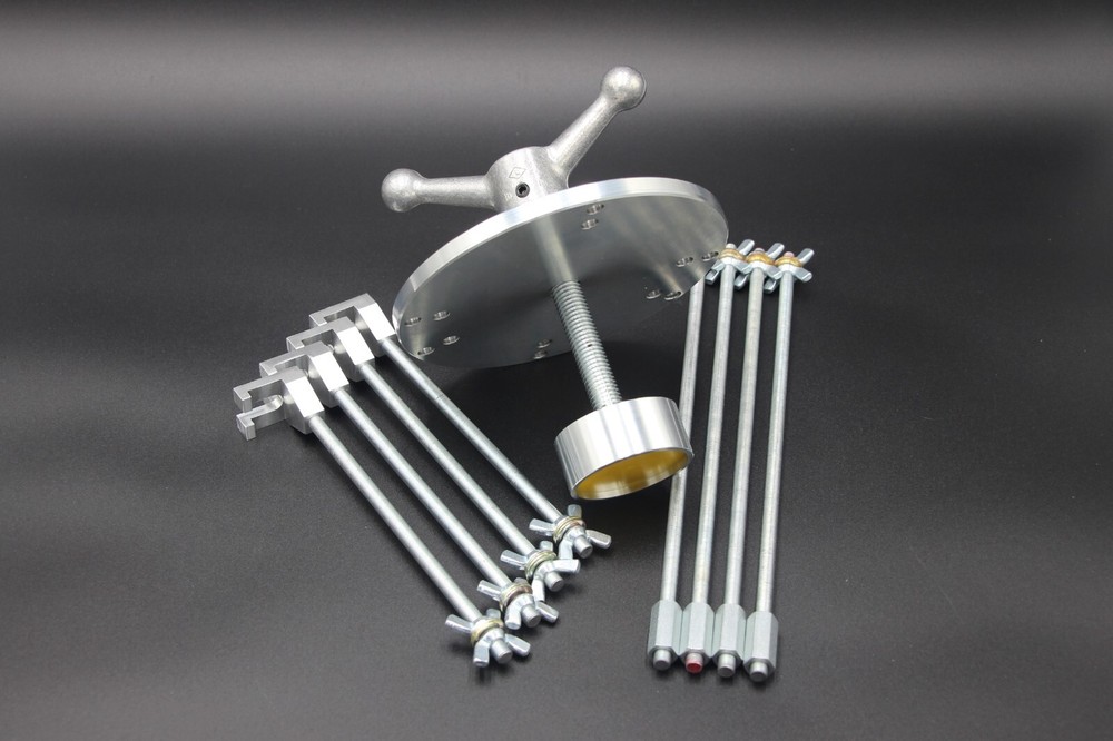 Beta Ring Puller w/Swivel Head for 3 & 4 Blade Prop w/Carry Case (Ref: King Air)