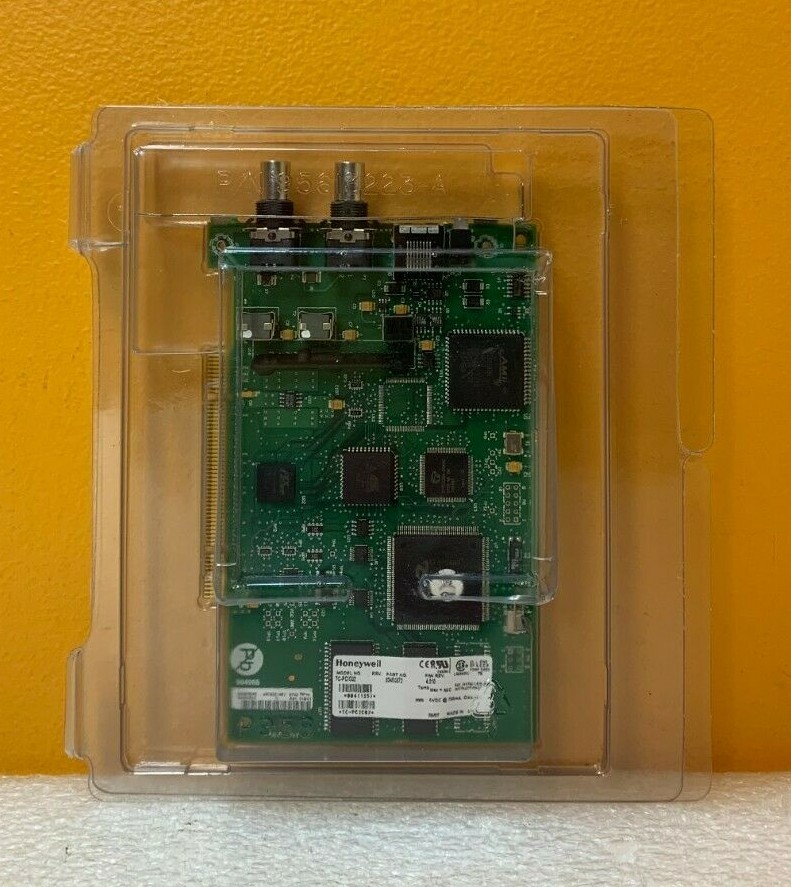 Honeywell TC-PCIC02  PN 93404872, ControlNet Interface Card.  Tested!