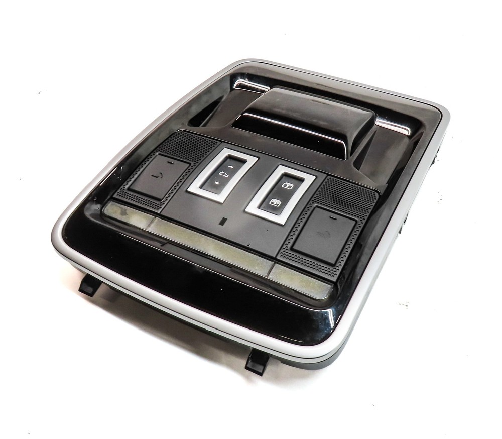 2016 RANGE ROVER (L405) FRONT INTERIOR OVERHEAD DOME MAP READING LIGHT LAMP