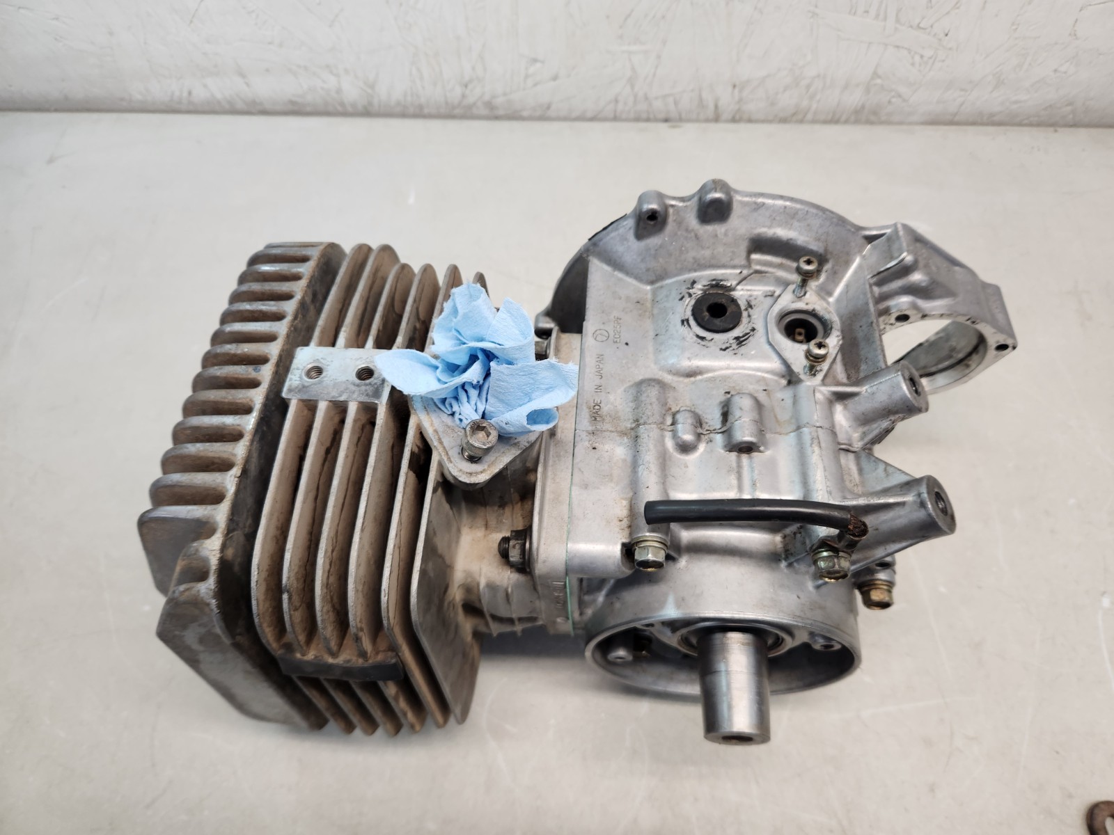 Polaris Xplorer Trail Blazer boss 250 01-06 Engine Motor Rebuilt Ready to Go
