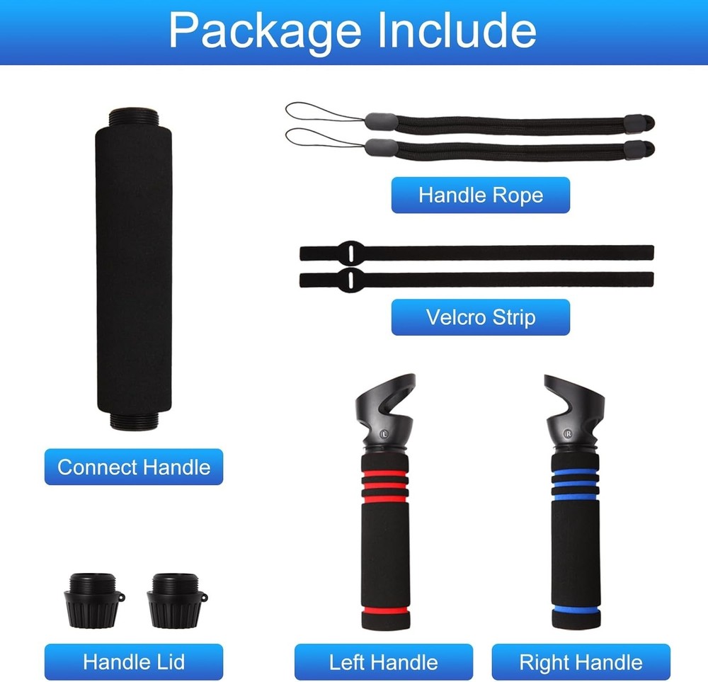 Gorilla Tag Long Arms Accessories for Oculus Quest 2,VR Controller Ext