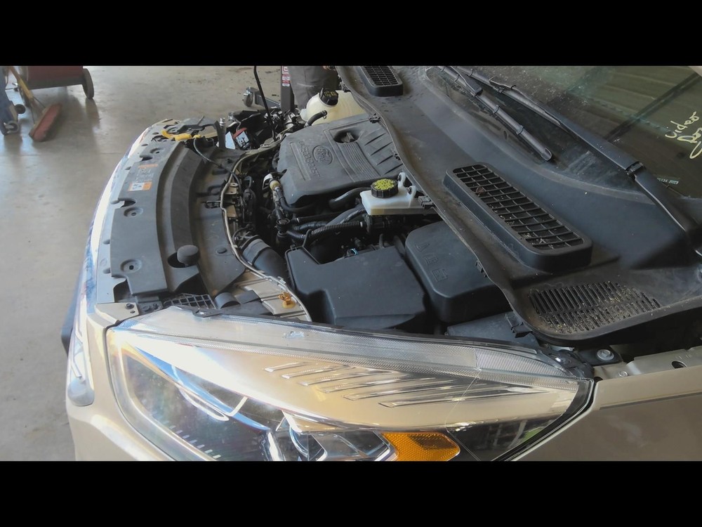 Used A/C Selector Switch fits: 2018 Ford Escape front automatic temperature cont