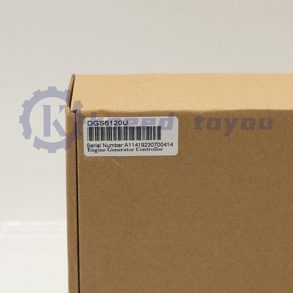 1PCS New SMARTGEN HG6120U Genset Control Module
