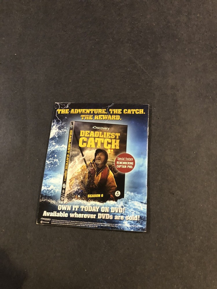 deadliest catch ps3 Manual Only