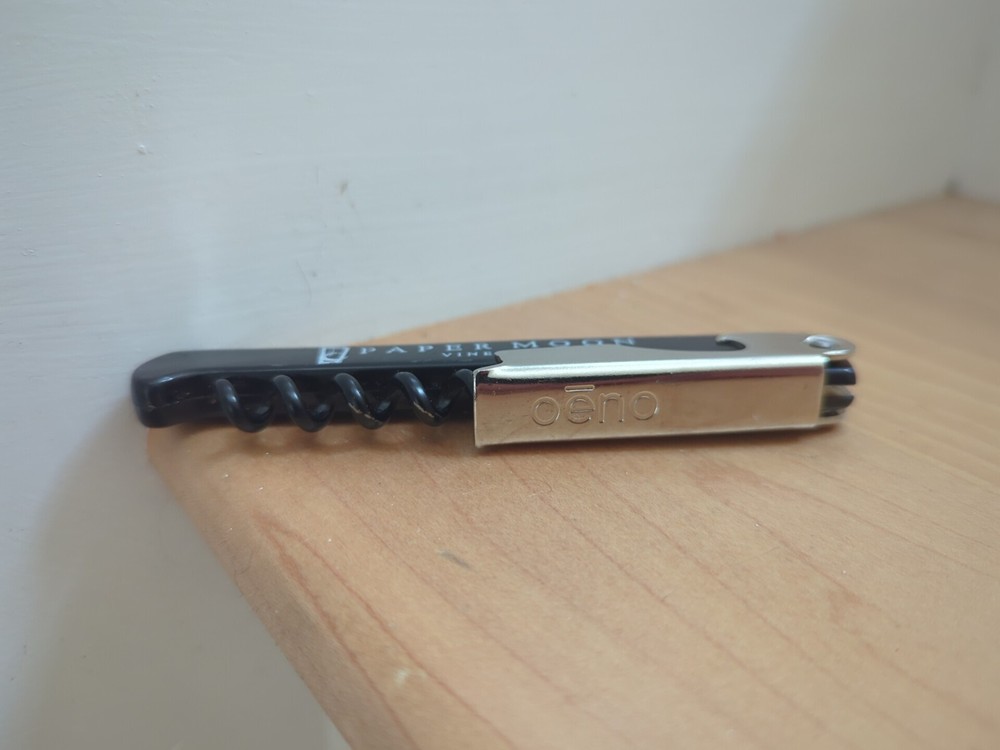 Paper Moon Ohio Wine Bottle Opener