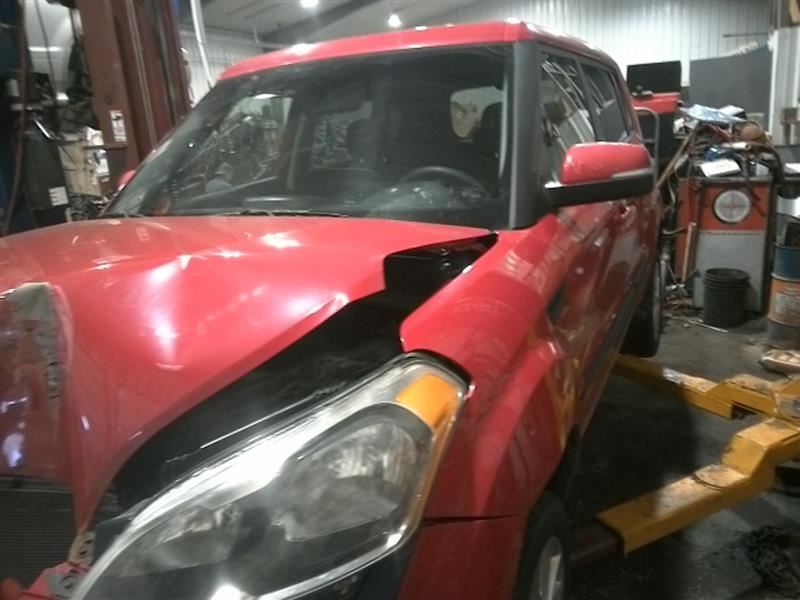 Dash Panel Fits 12-13 SOUL 106355