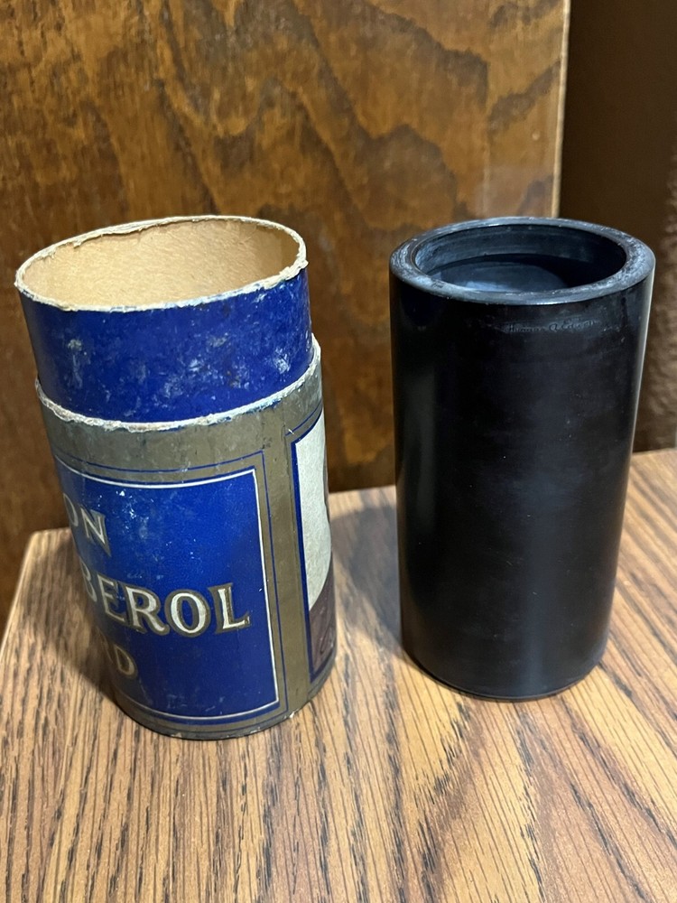 Edison Cylinder Record - 2M - LCS Spanish No. 19