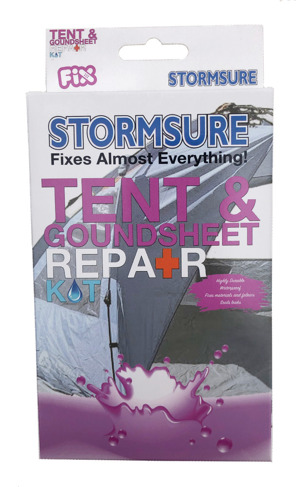 Stormsure Tent & Groundsheet pair Kit