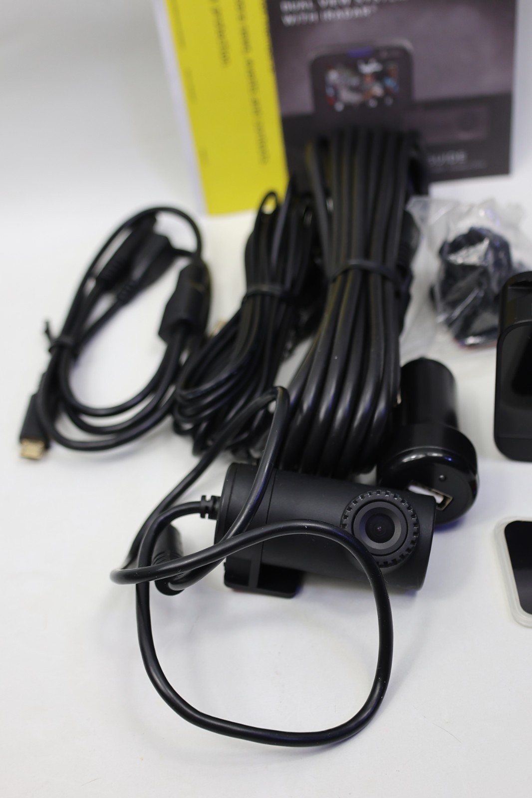 Cobra Dash2300 Drive HD Dash Camera - Incomplete - Parts or Repair - Pre-Owned