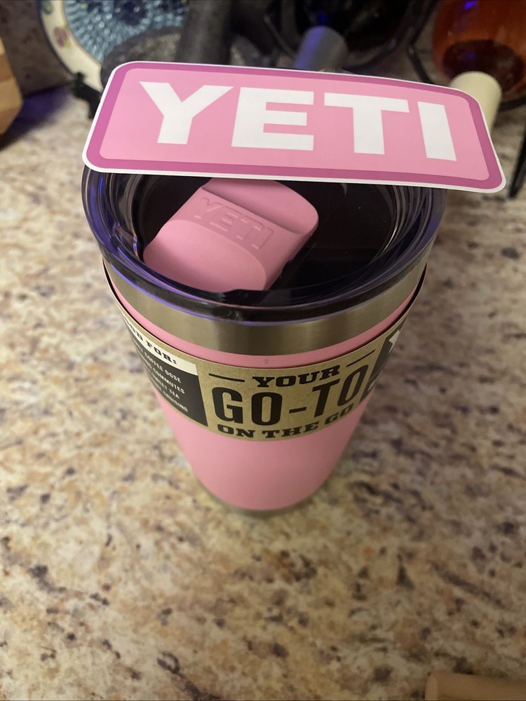 Pink Yeti