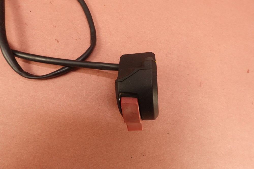 2017-2020 Ducati Monster 797 Right Handlebar Stop Start Kill Switch